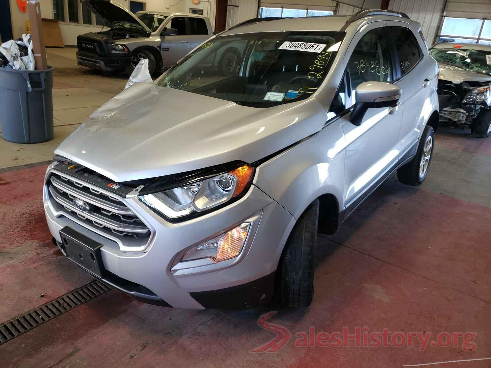 MAJ6P1UL1JC171152 2018 FORD ALL OTHER