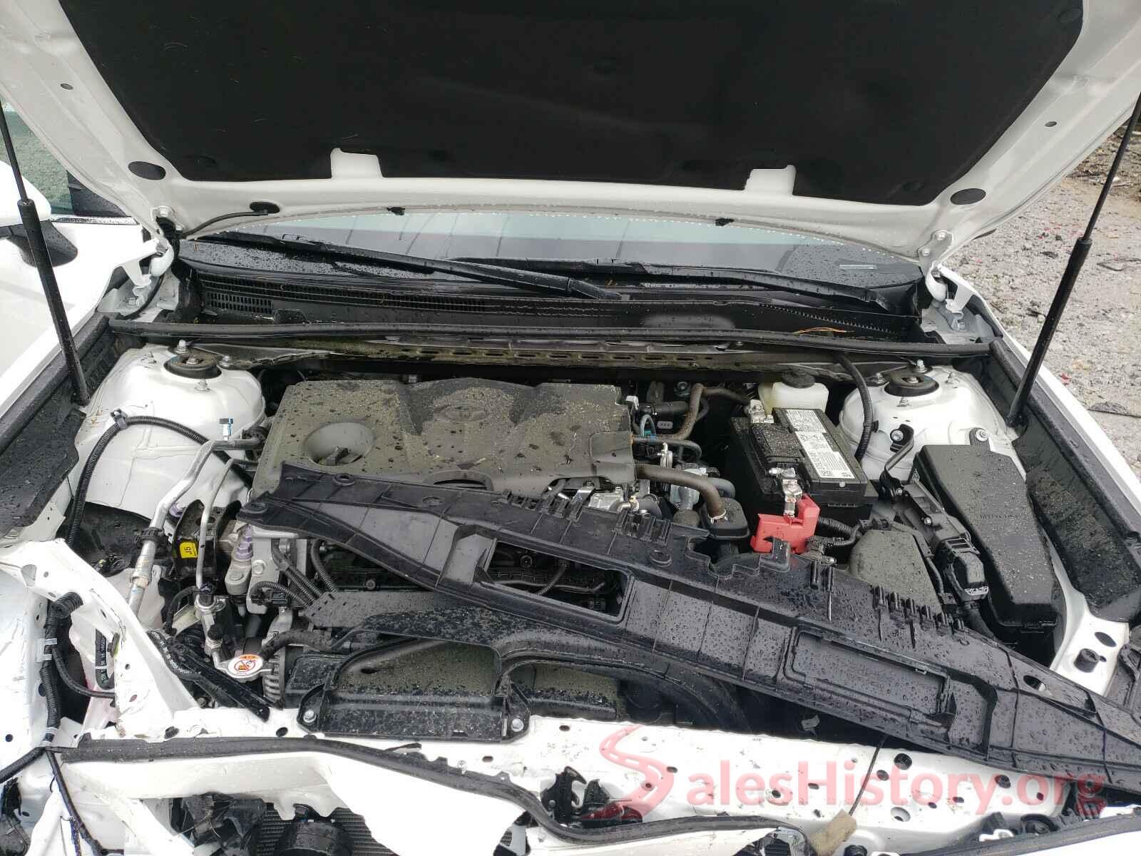 4T1G11AK6LU508757 2020 TOYOTA CAMRY