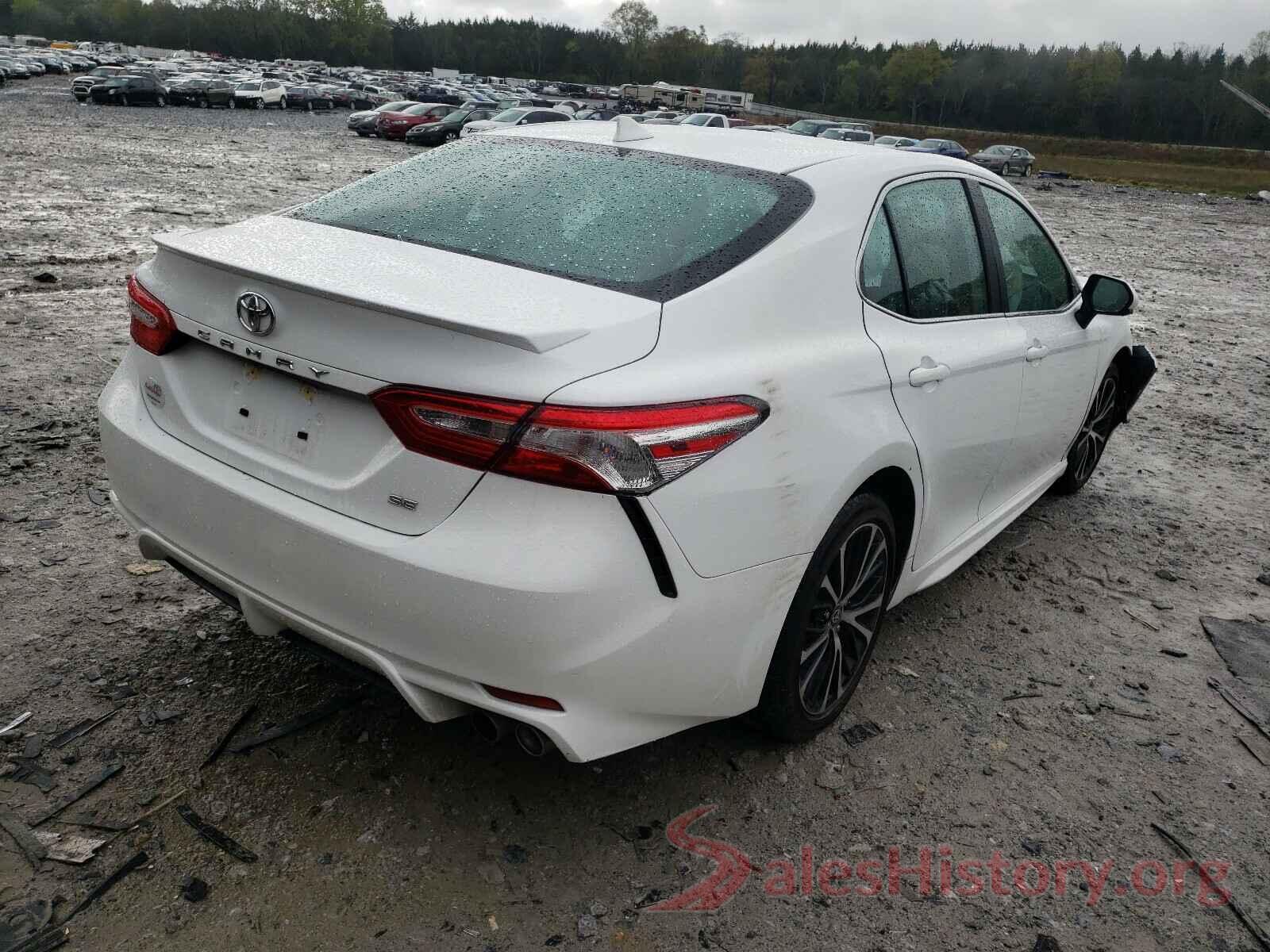 4T1G11AK6LU508757 2020 TOYOTA CAMRY