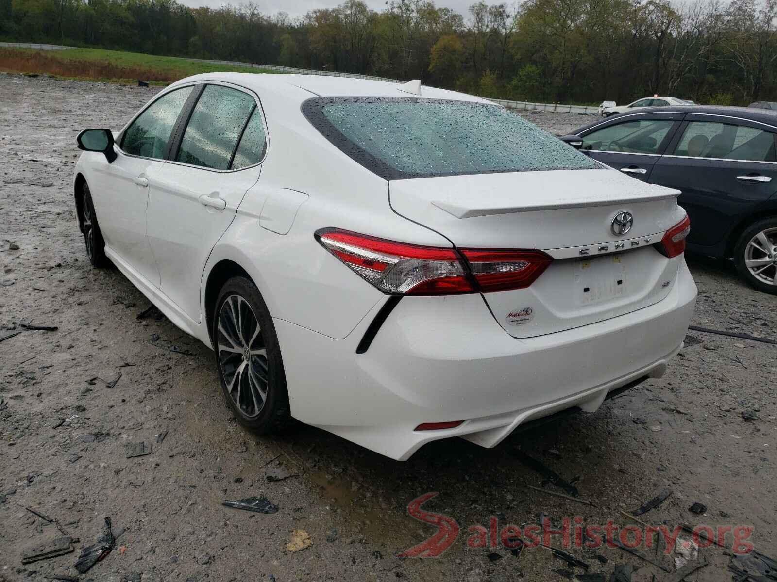 4T1G11AK6LU508757 2020 TOYOTA CAMRY