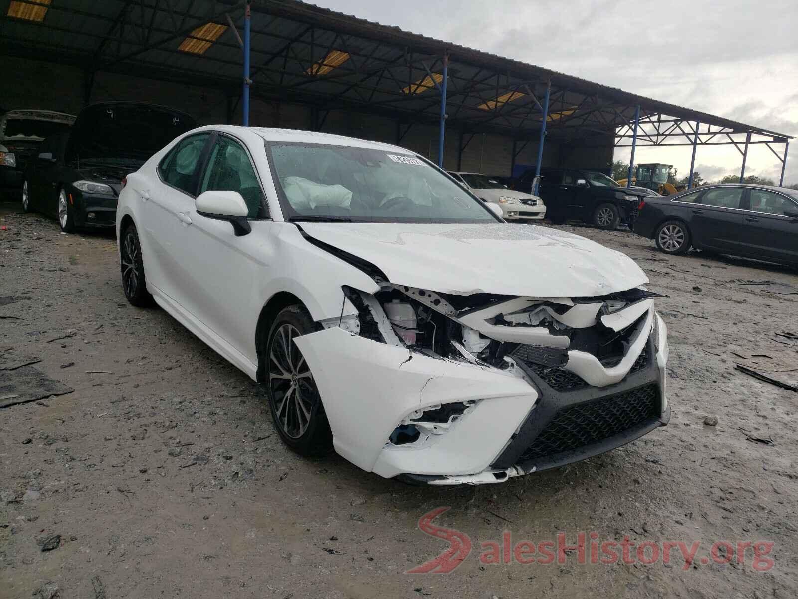 4T1G11AK6LU508757 2020 TOYOTA CAMRY