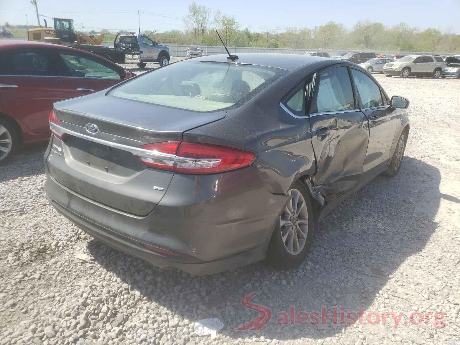 3FA6P0H76HR375075 2017 FORD FUSION