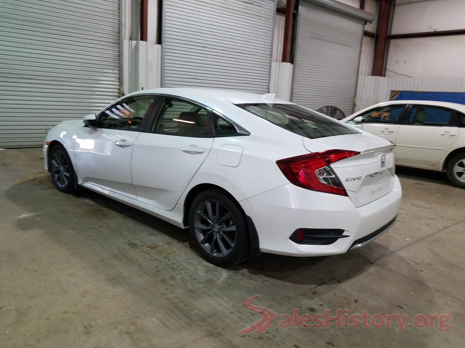 JHMFC1F31KX001532 2019 HONDA CIVIC