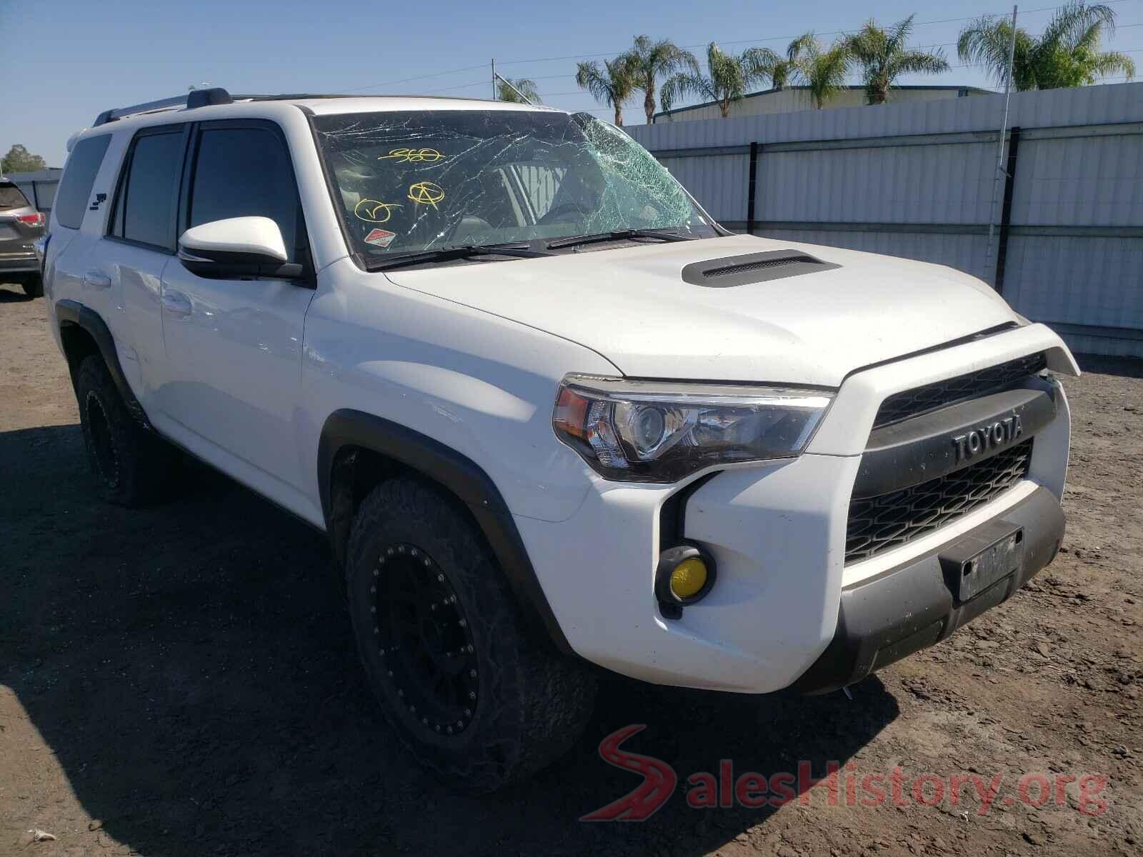 JTEBU5JR1J5496885 2018 TOYOTA 4RUNNER