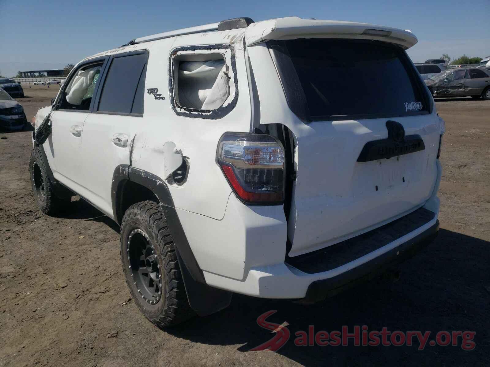 JTEBU5JR1J5496885 2018 TOYOTA 4RUNNER