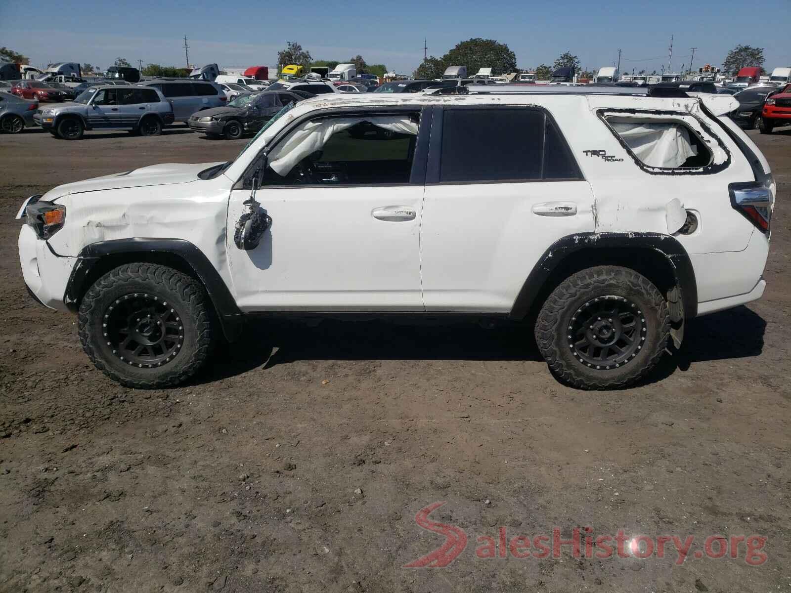 JTEBU5JR1J5496885 2018 TOYOTA 4RUNNER