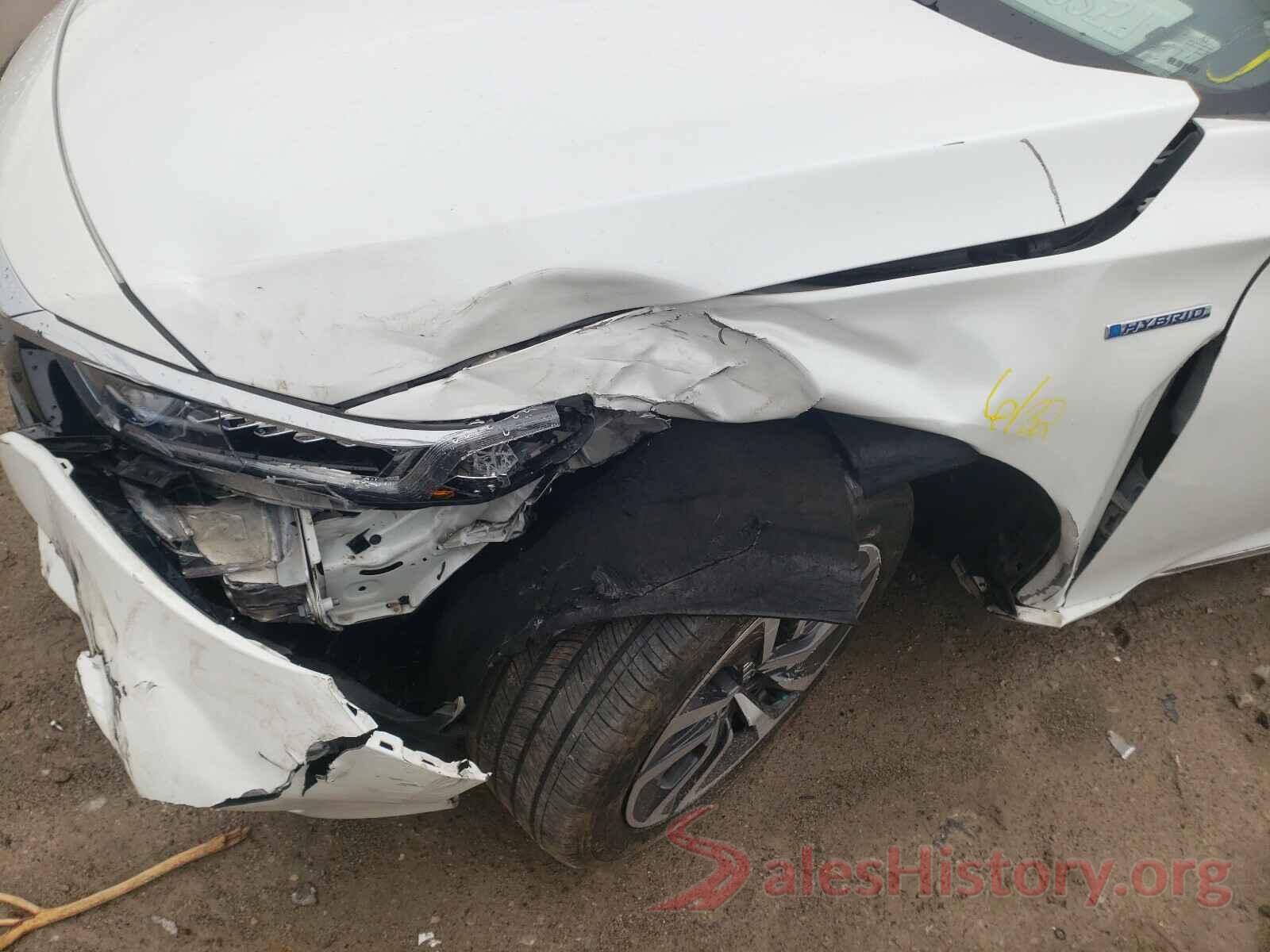 1HGCV3F60JA011265 2018 HONDA ACCORD