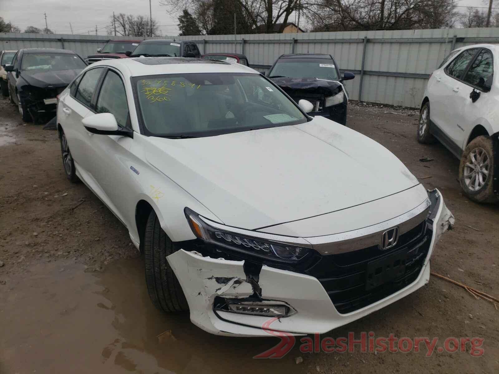 1HGCV3F60JA011265 2018 HONDA ACCORD