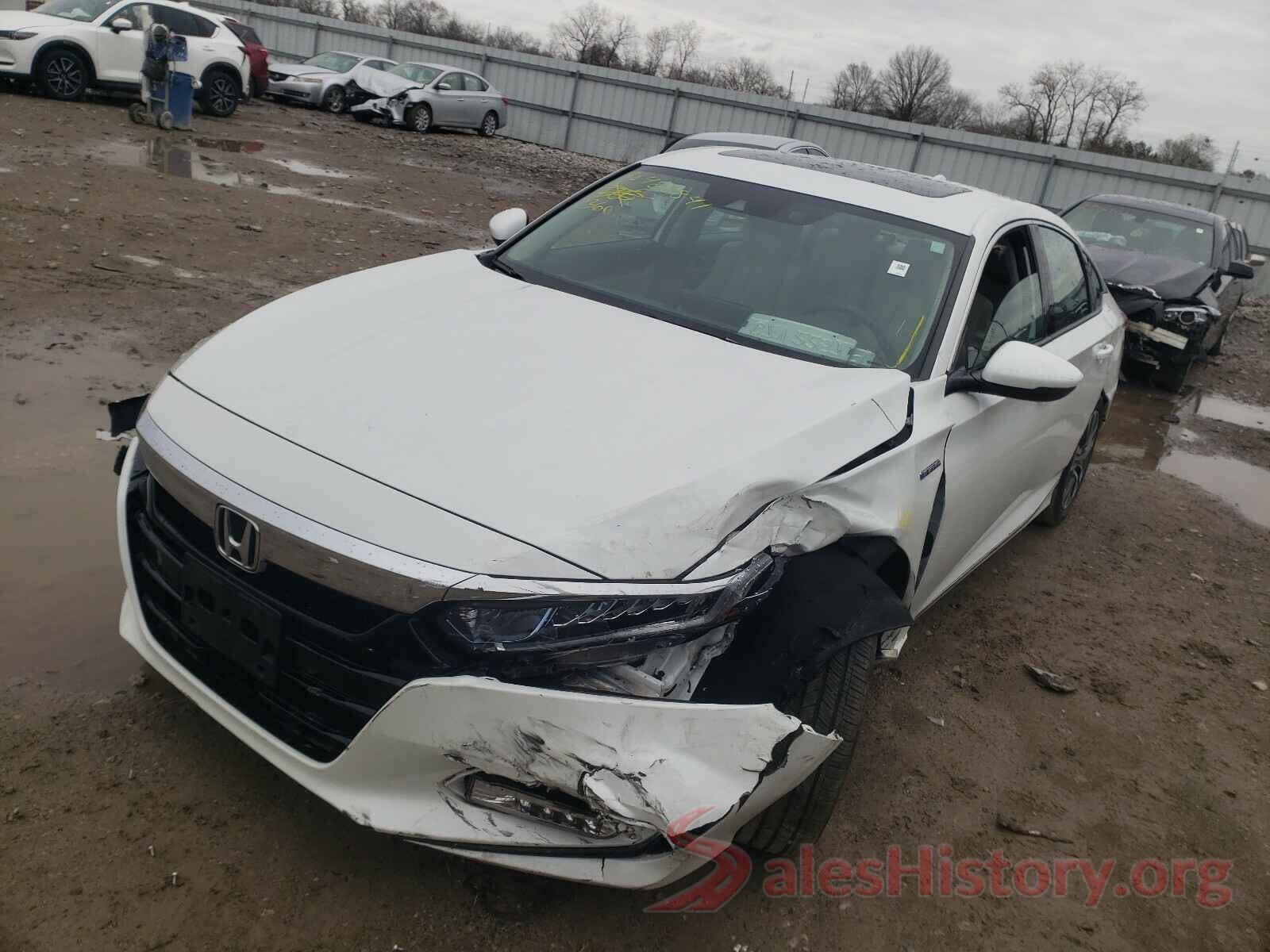 1HGCV3F60JA011265 2018 HONDA ACCORD