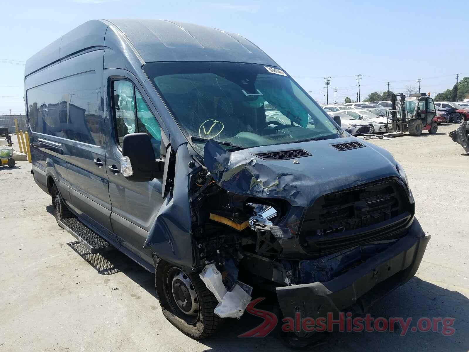 1FTYR3XM1KKB89249 2019 FORD TRANSIT CO