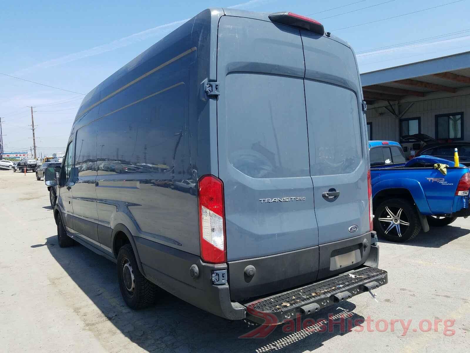 1FTYR3XM1KKB89249 2019 FORD TRANSIT CO