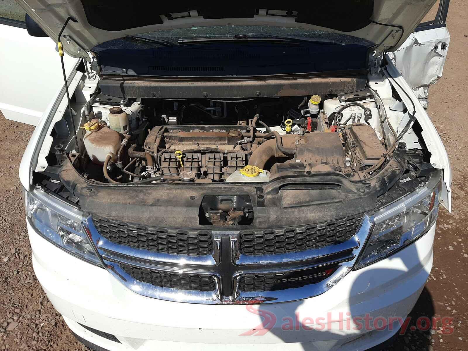 3C4PDCAB0JT383740 2018 DODGE JOURNEY