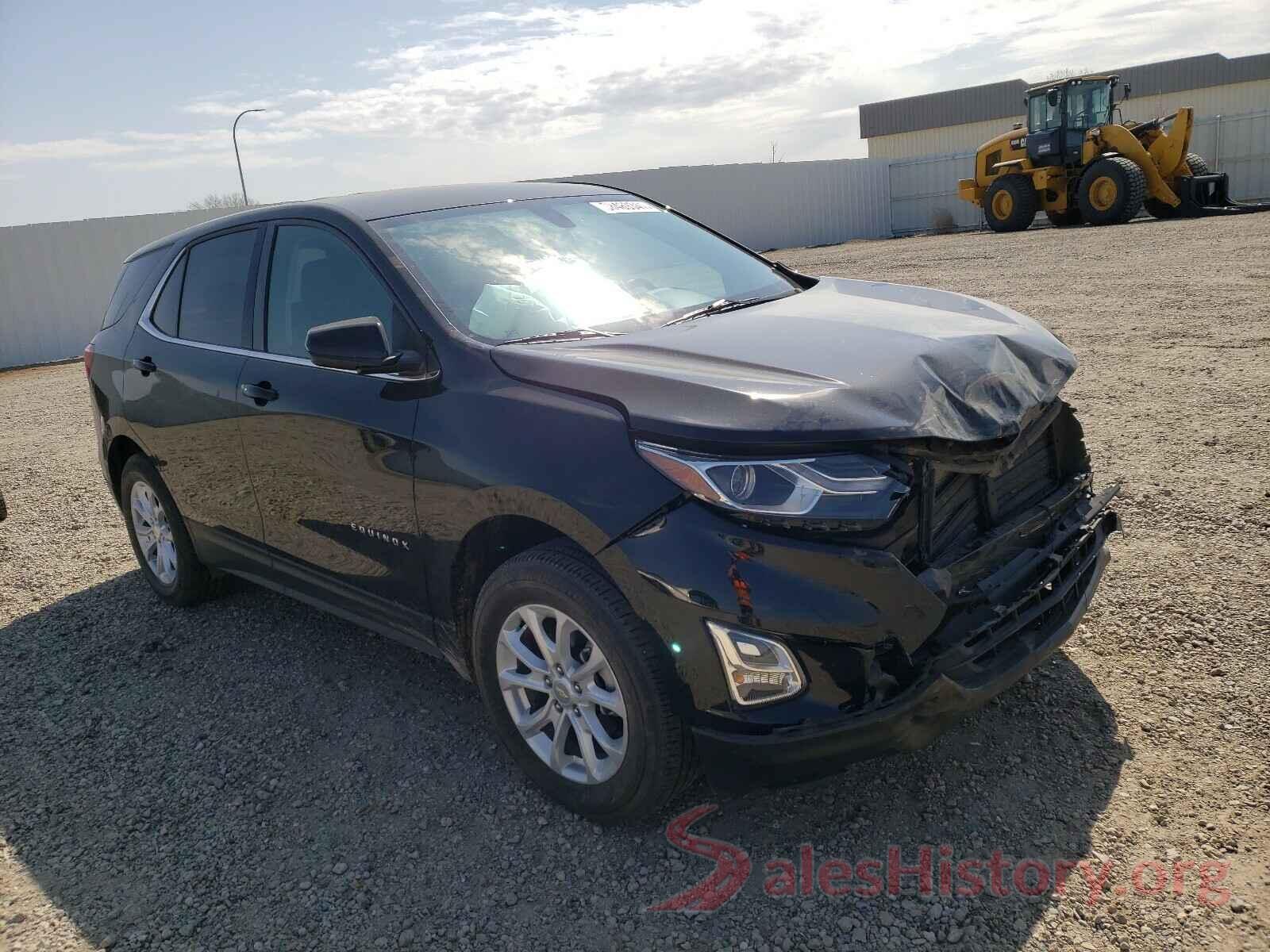 2GNAXUEV5K6222644 2019 CHEVROLET EQUINOX