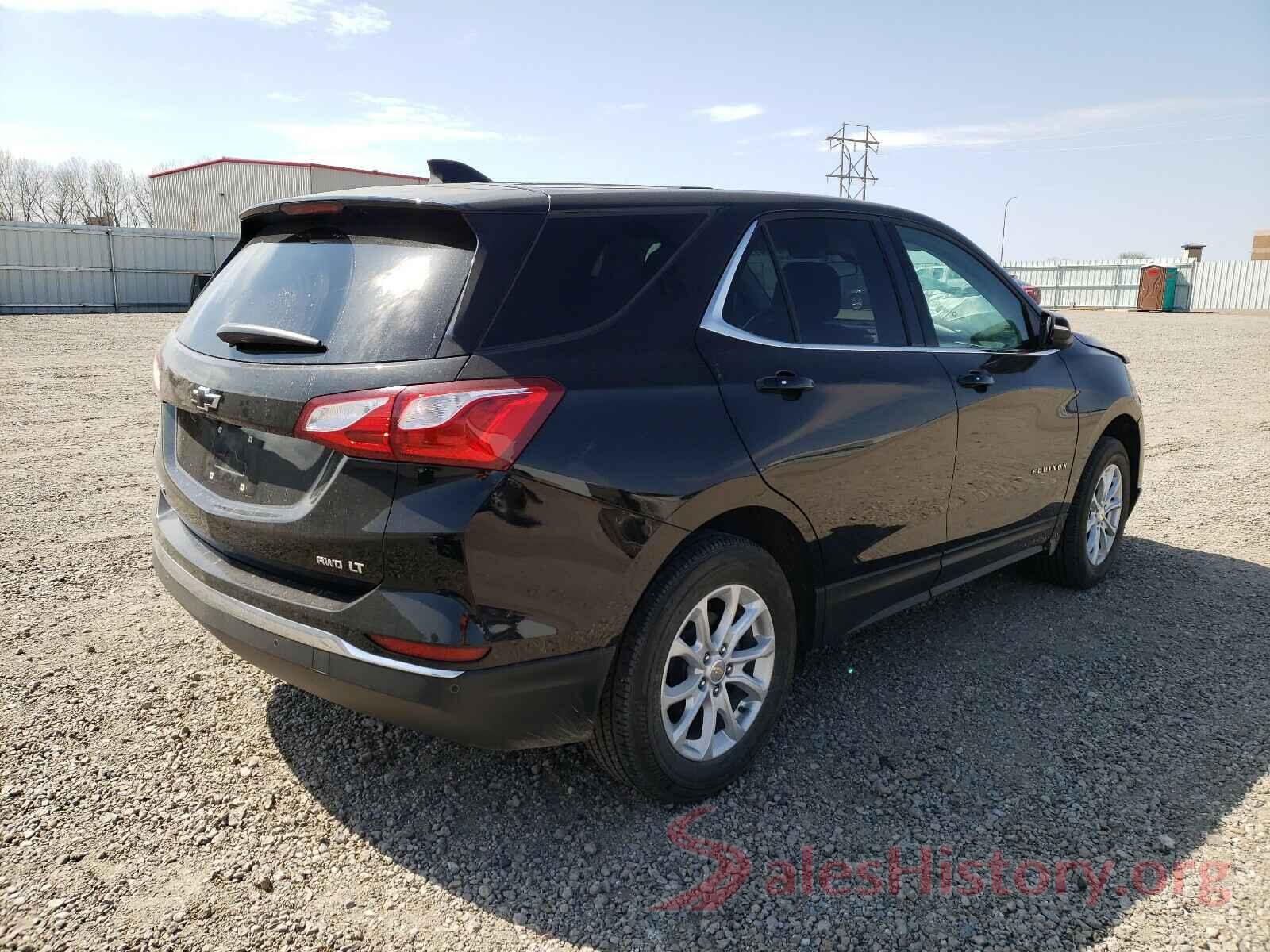 2GNAXUEV5K6222644 2019 CHEVROLET EQUINOX