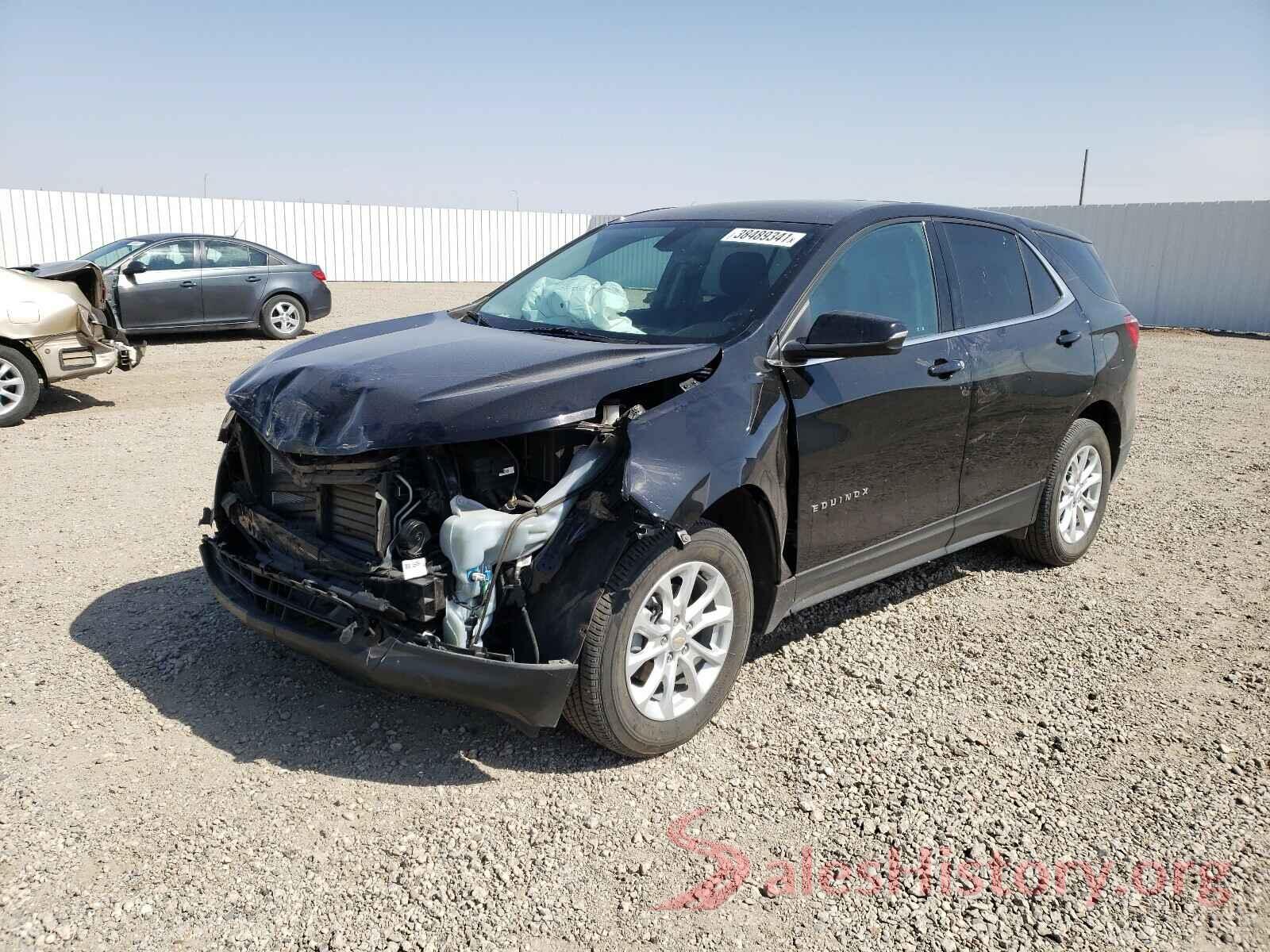 2GNAXUEV5K6222644 2019 CHEVROLET EQUINOX