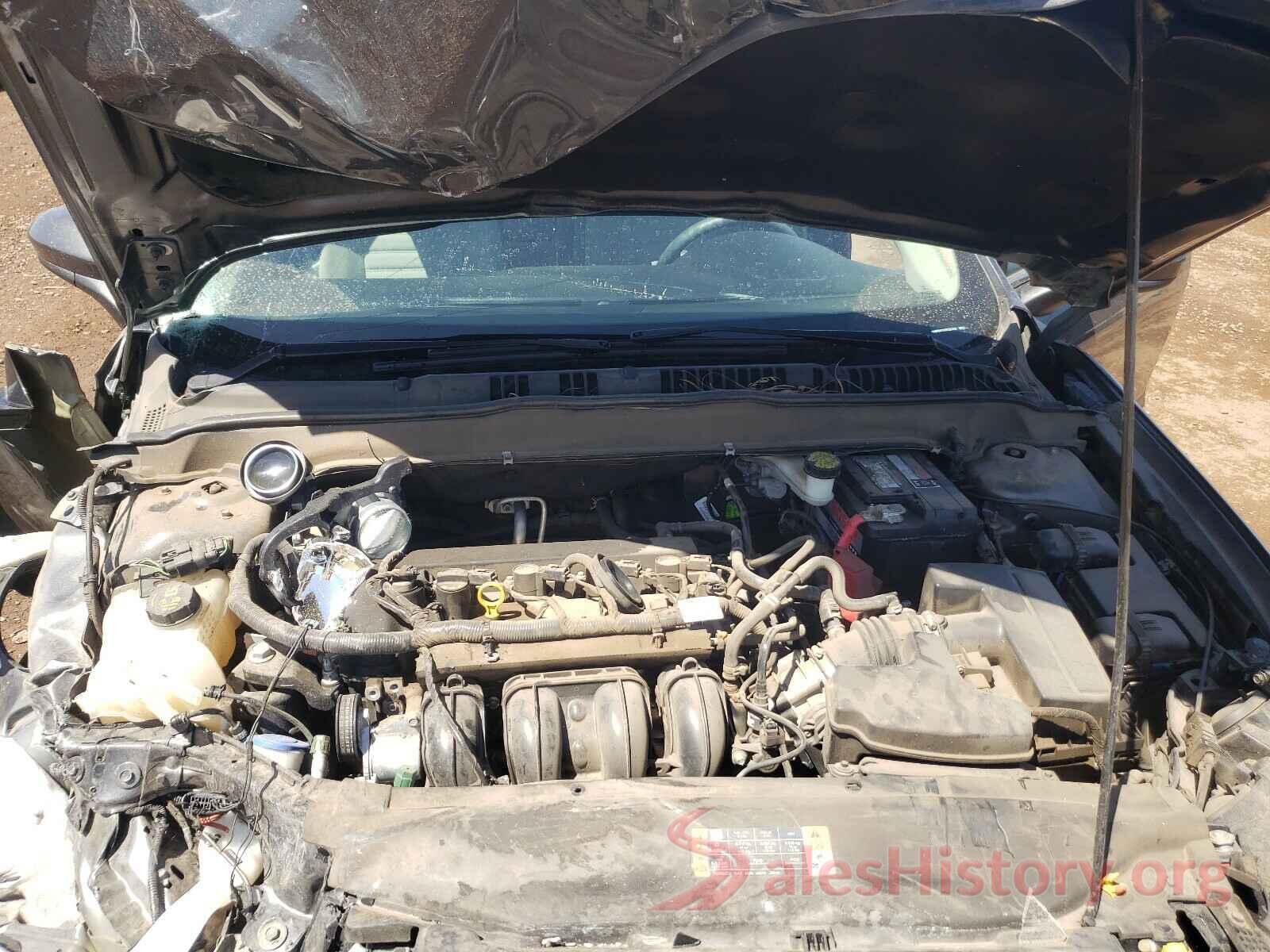 3FA6P0H77HR126204 2017 FORD FUSION