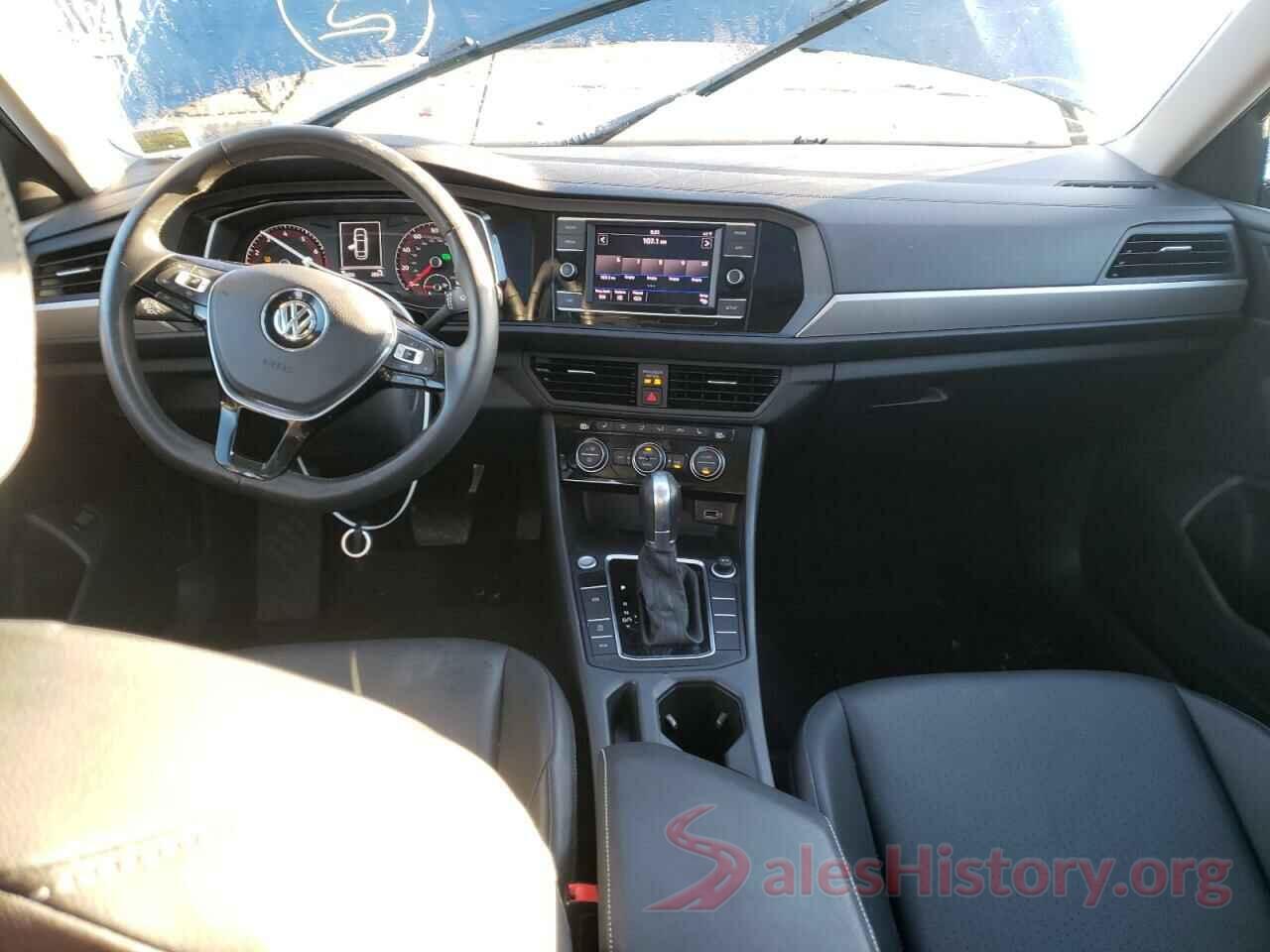 3VWCB7BU2KM157252 2019 VOLKSWAGEN JETTA