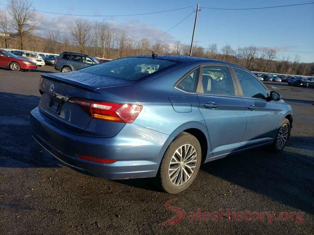 3VWCB7BU2KM157252 2019 VOLKSWAGEN JETTA