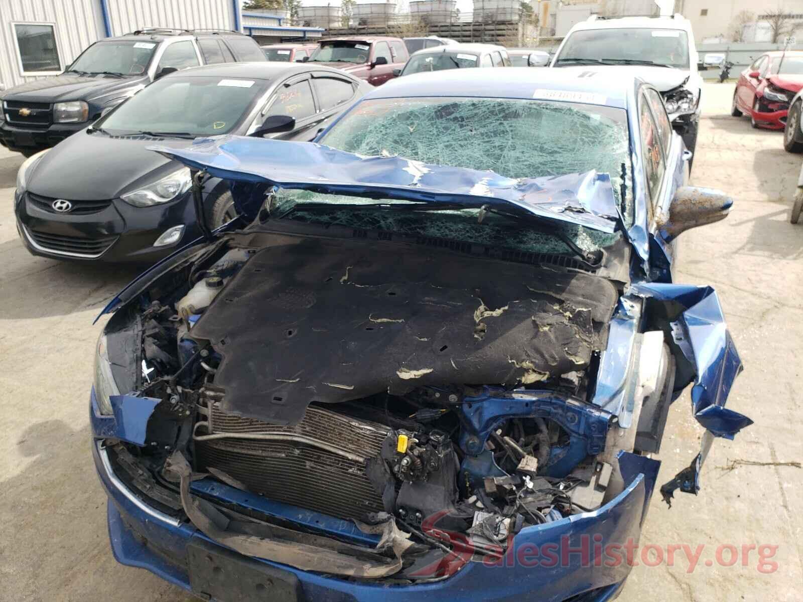 3FA6P0T91HR313981 2017 FORD FUSION