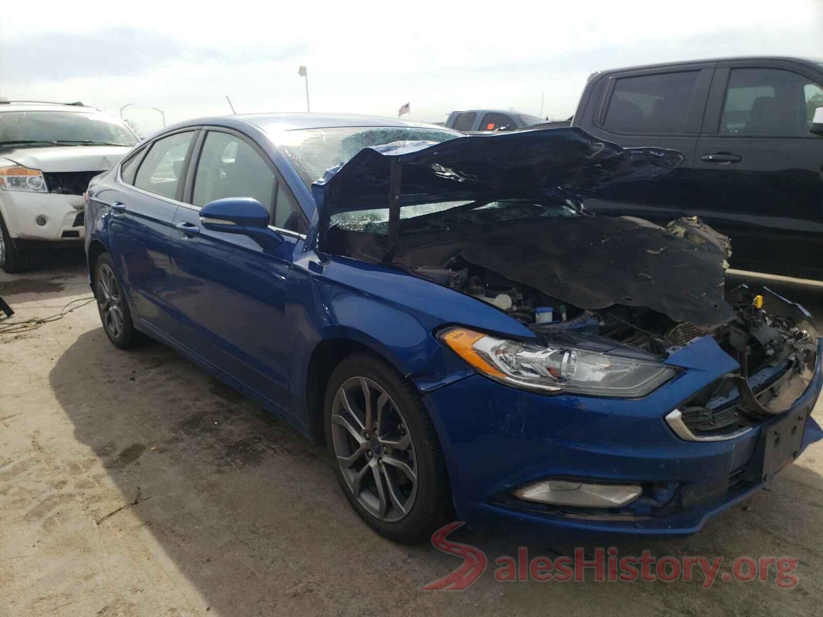 3FA6P0T91HR313981 2017 FORD FUSION