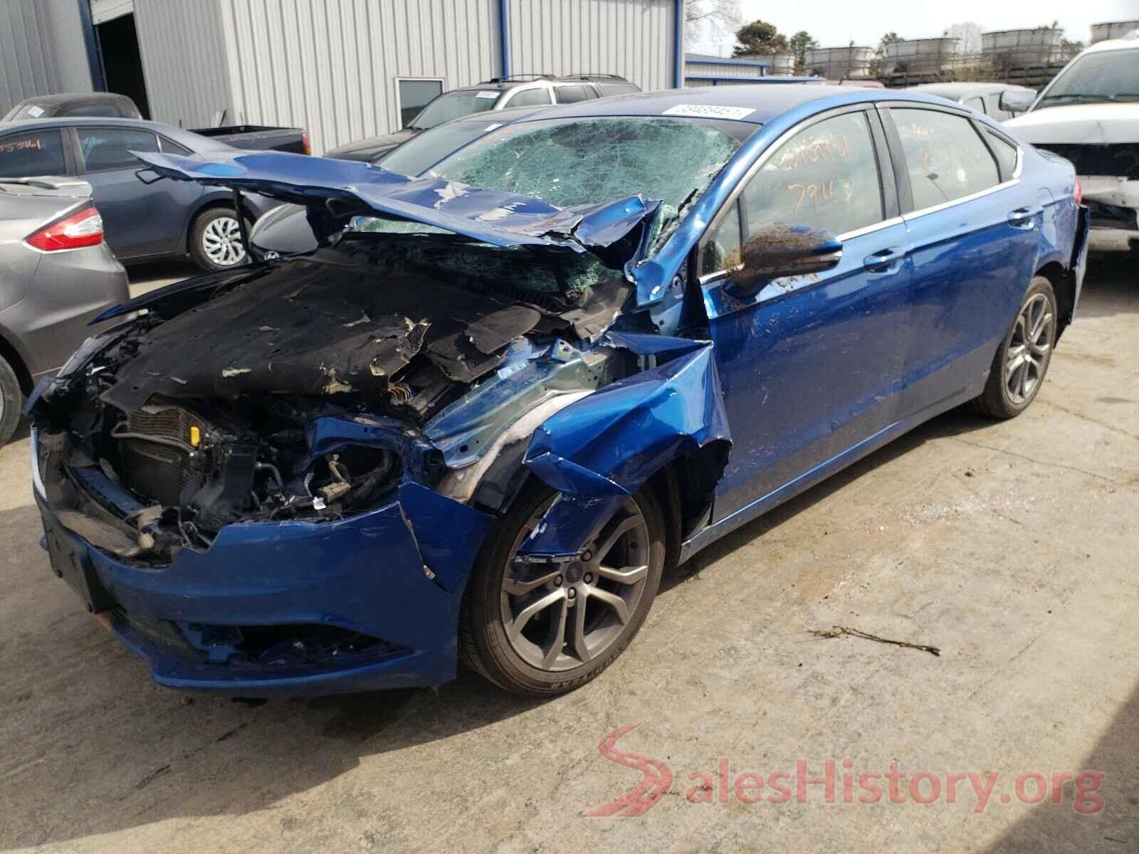 3FA6P0T91HR313981 2017 FORD FUSION