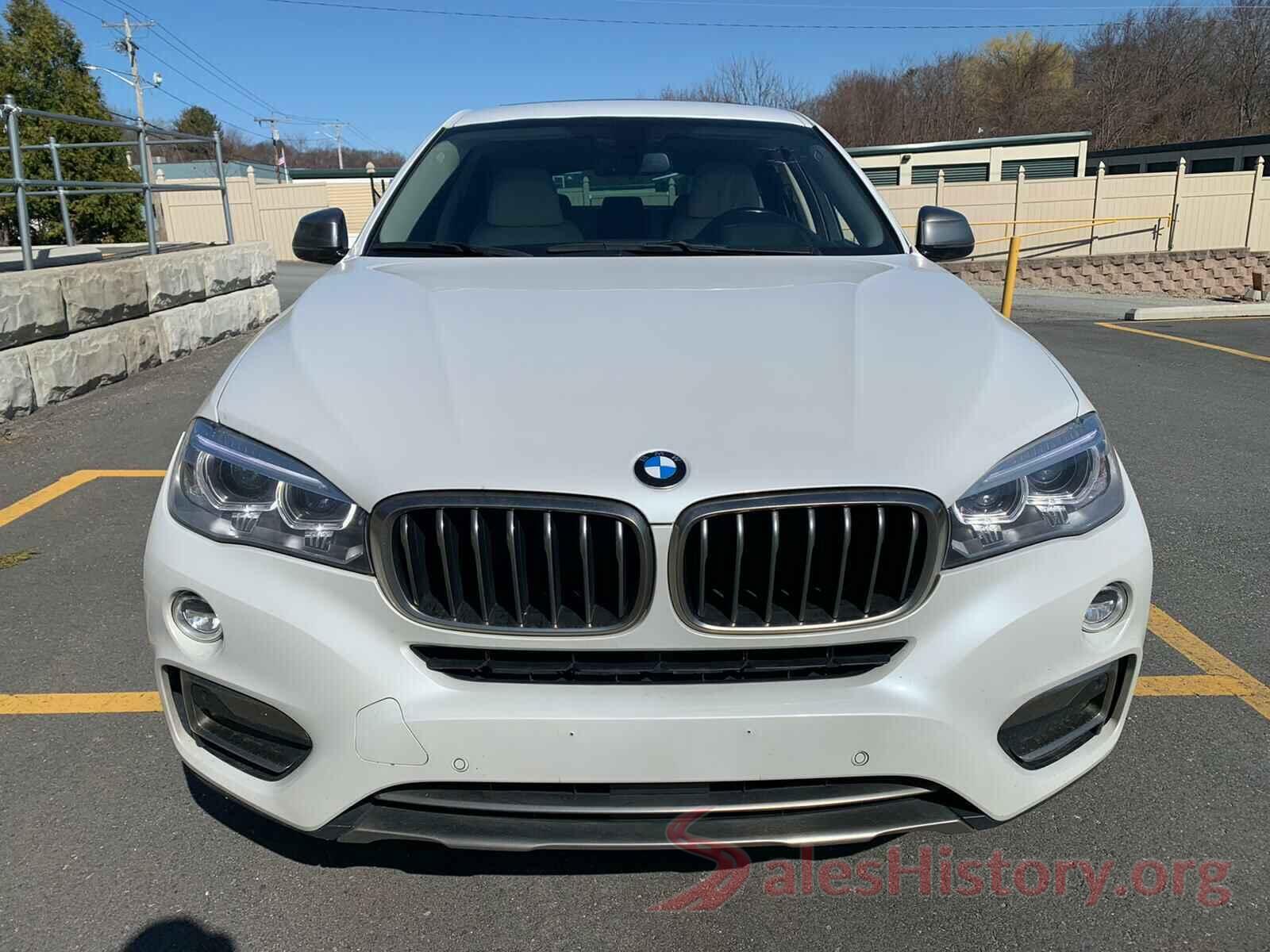 5UXKU2C56G0N81514 2016 BMW X6