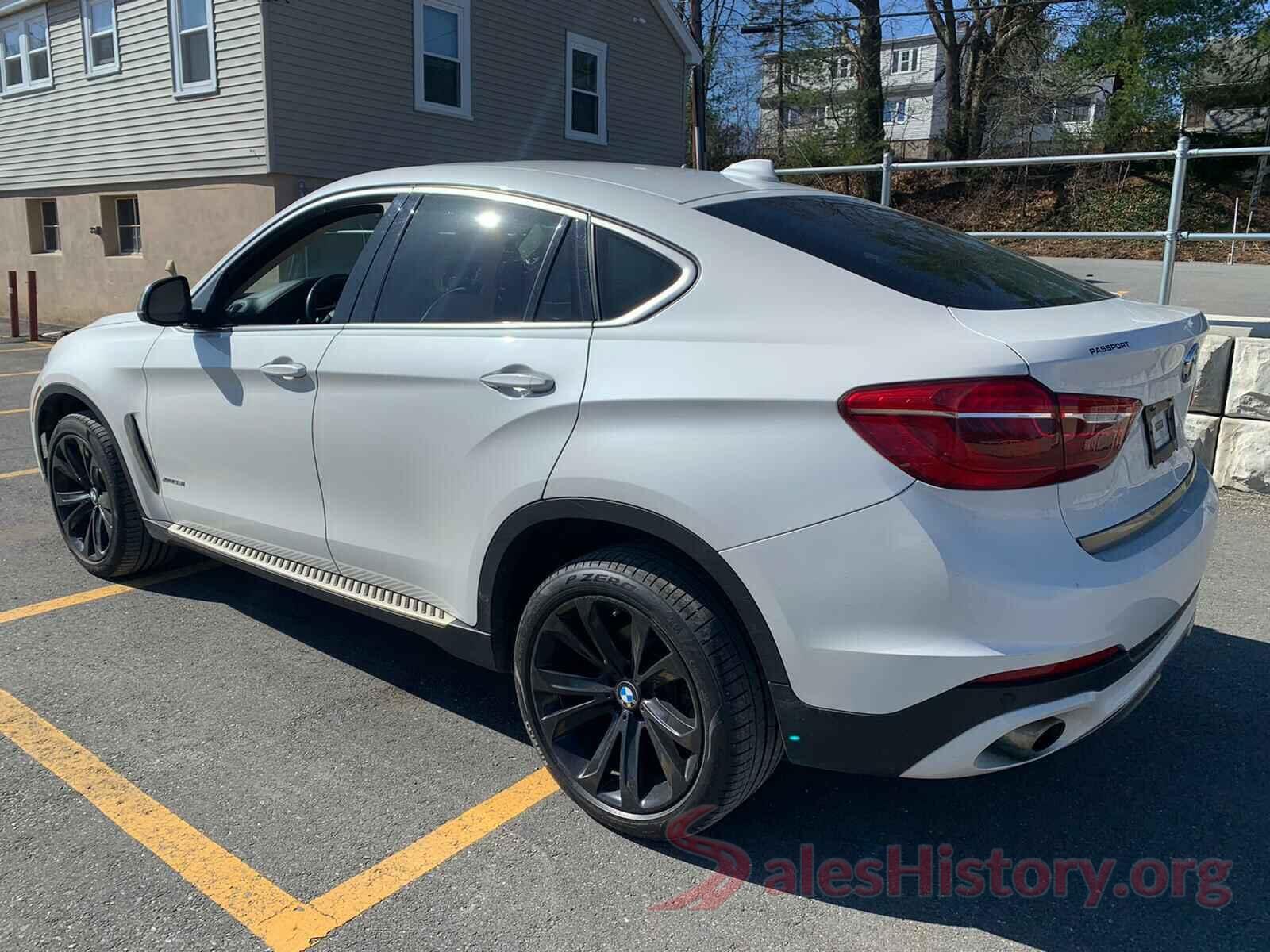 5UXKU2C56G0N81514 2016 BMW X6