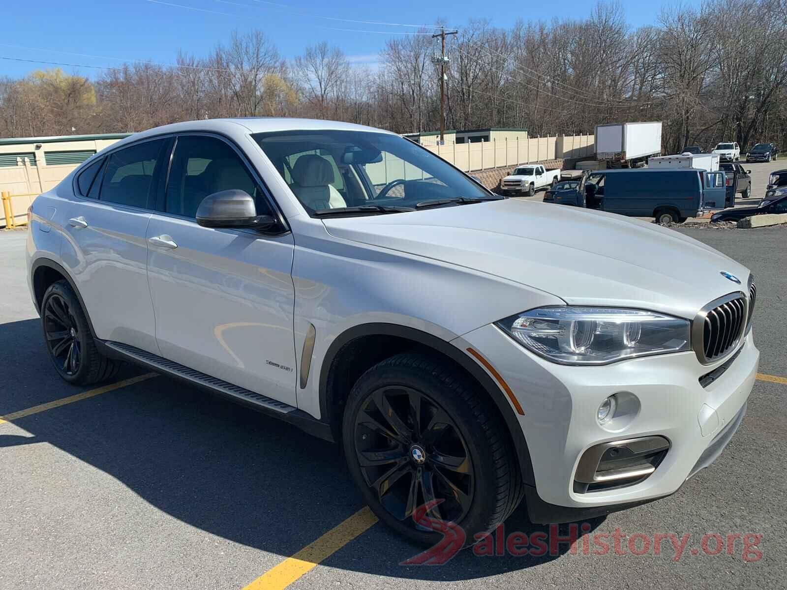 5UXKU2C56G0N81514 2016 BMW X6