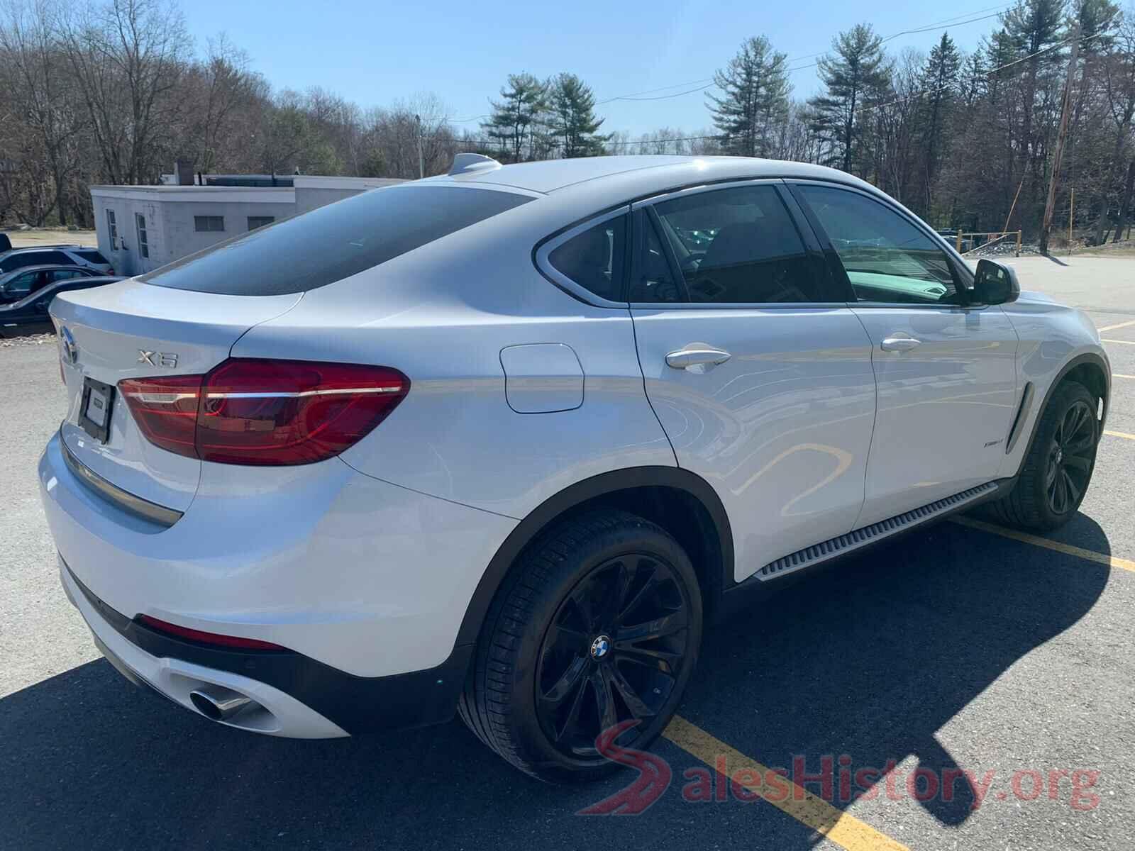 5UXKU2C56G0N81514 2016 BMW X6