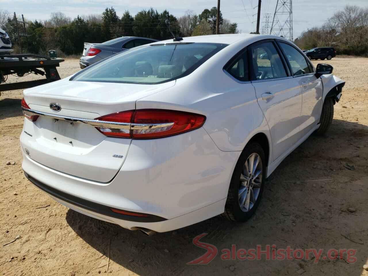 3FA6P0H70HR377257 2017 FORD FUSION