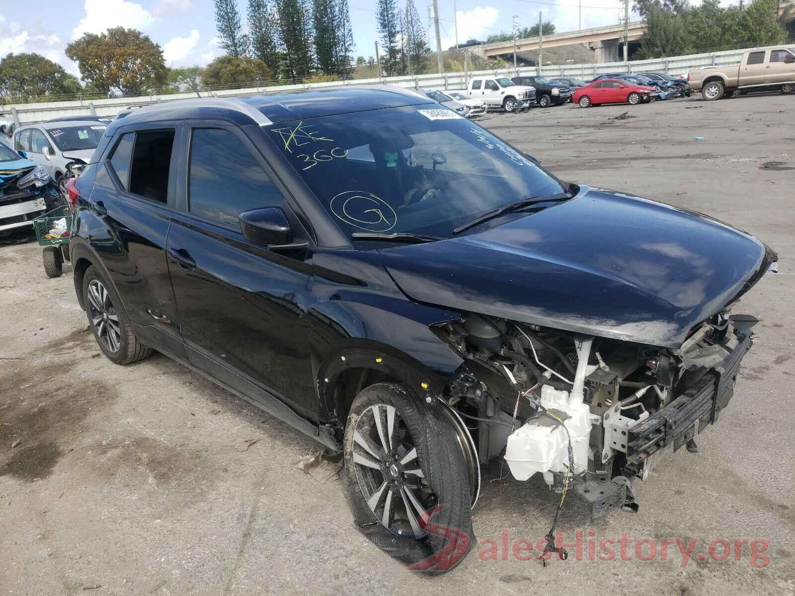 3N1CP5CU8JL506218 2018 NISSAN KICKS