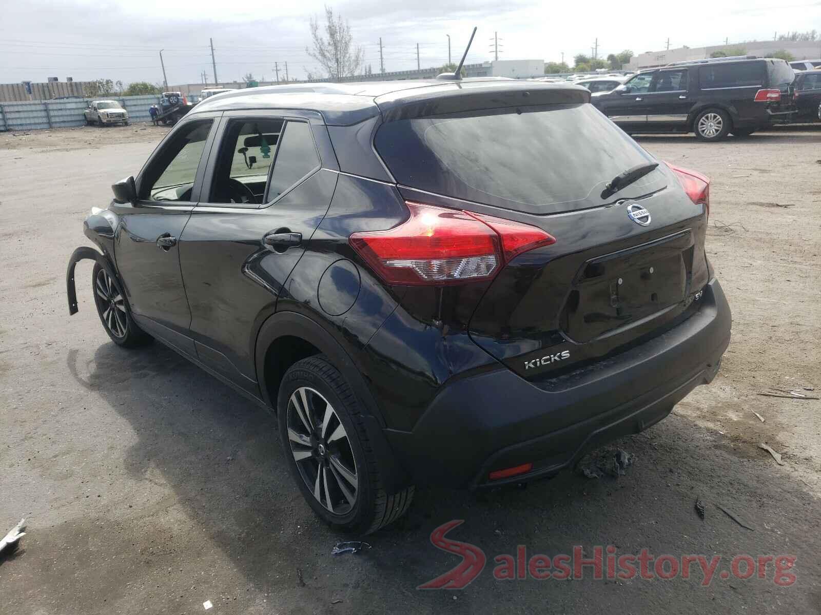 3N1CP5CU8JL506218 2018 NISSAN KICKS