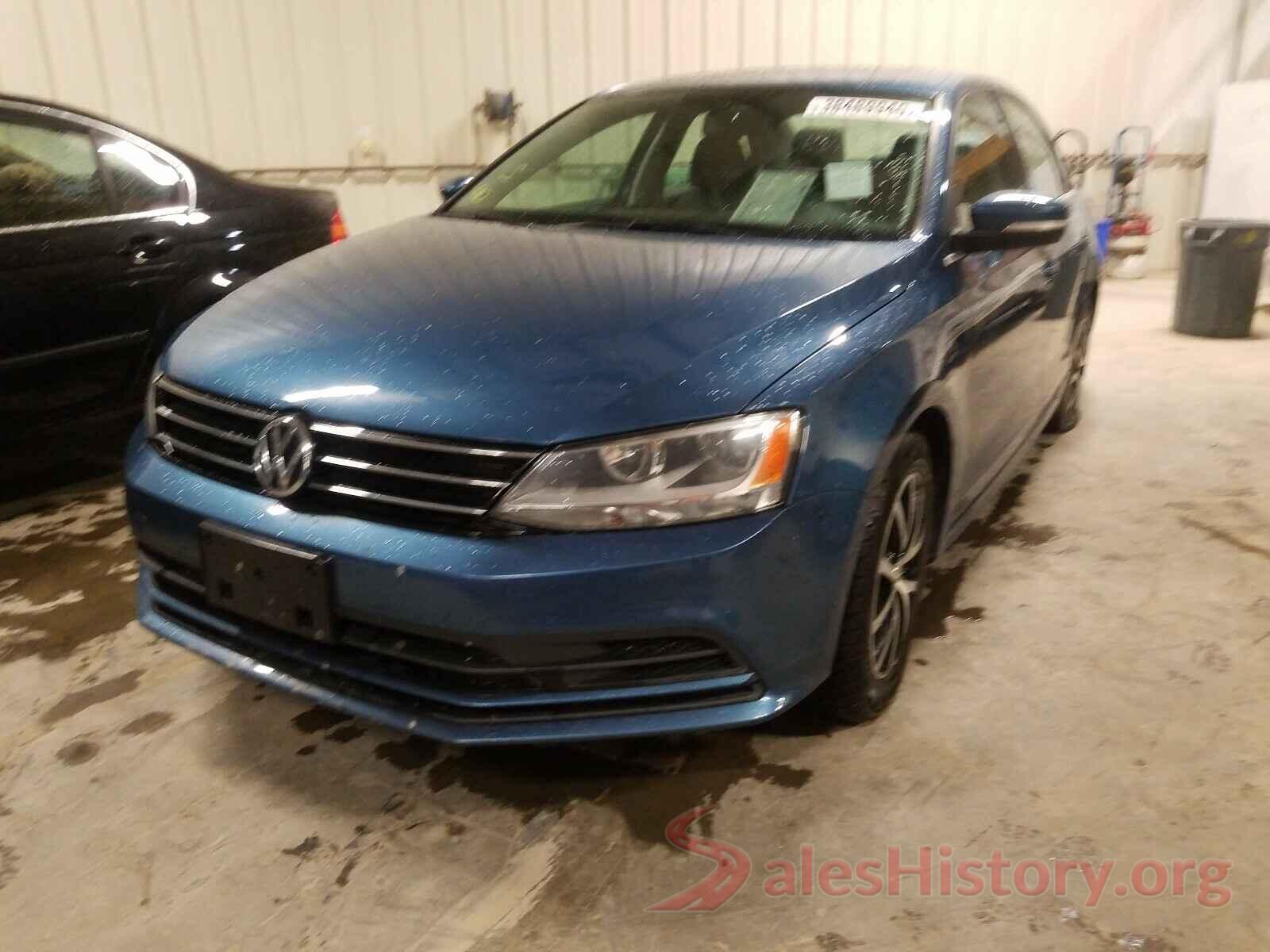 3VWD67AJ6GM319875 2016 VOLKSWAGEN JETTA