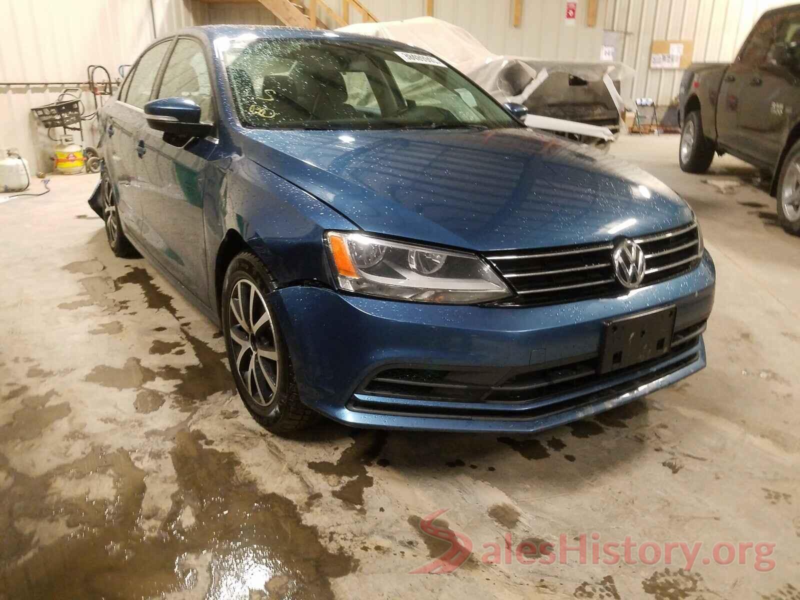 3VWD67AJ6GM319875 2016 VOLKSWAGEN JETTA