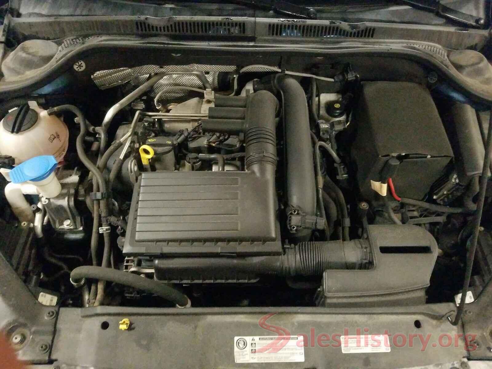 3VWD67AJ6GM319875 2016 VOLKSWAGEN JETTA