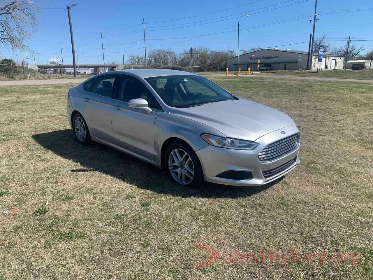 3FA6P0H76GR146829 2016 FORD FUSION