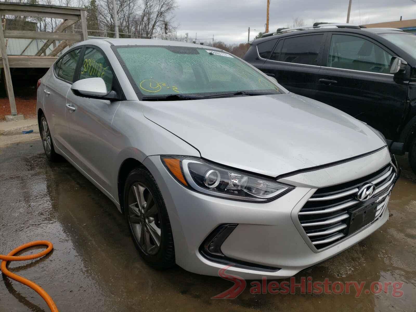 5NPD84LF2HH019858 2017 HYUNDAI ELANTRA