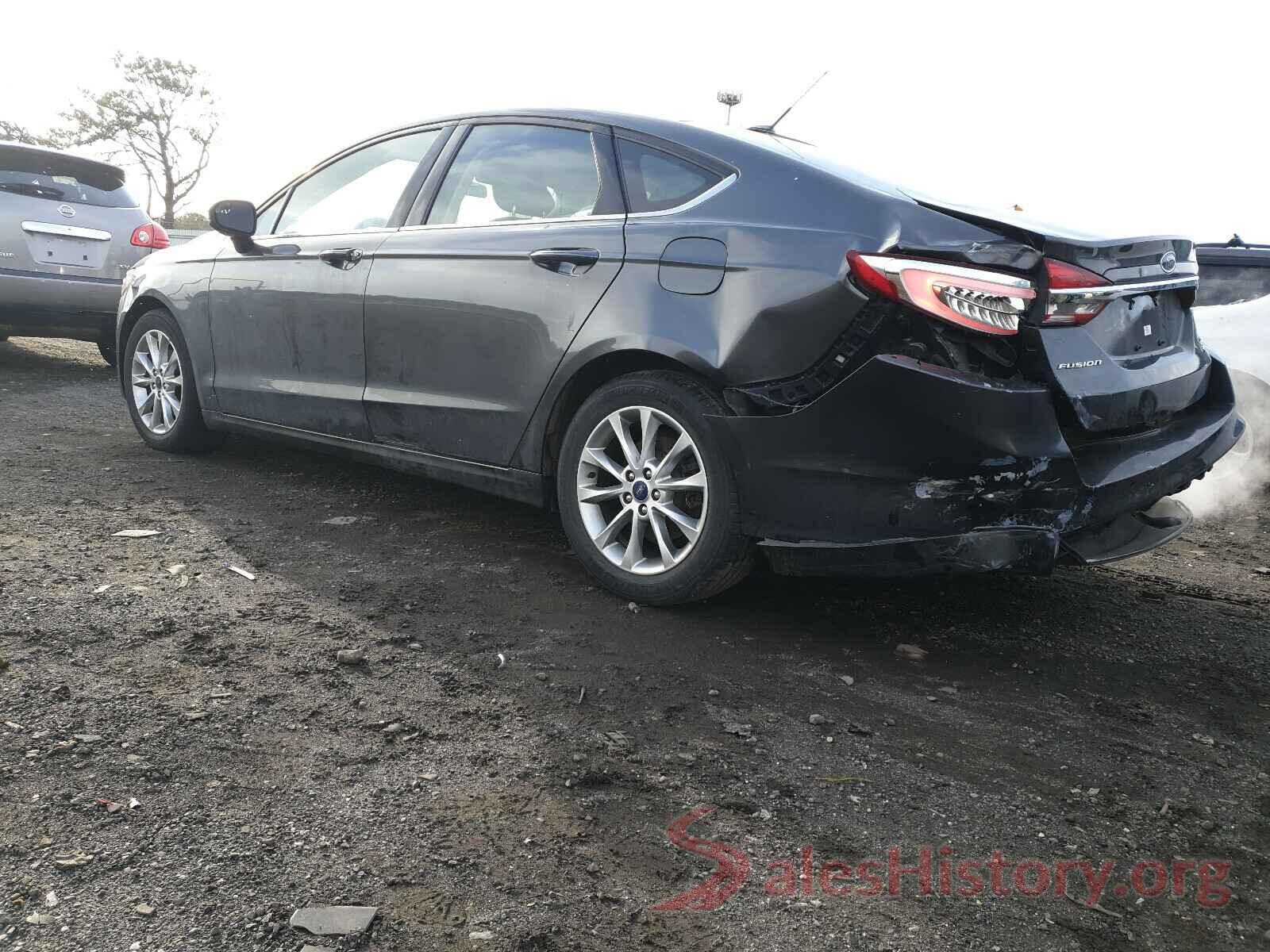 3FA6P0HD8HR269166 2017 FORD FUSION