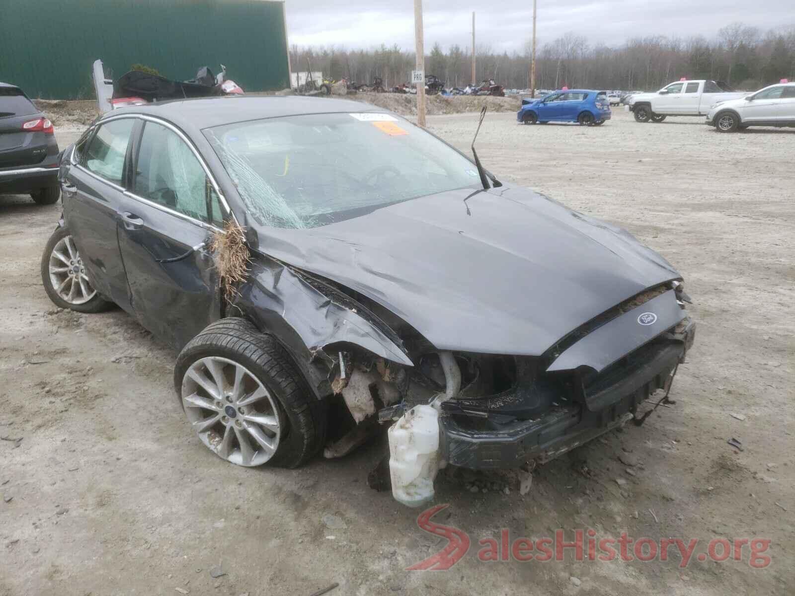 3FA6P0PU7JR212867 2018 FORD FUSION