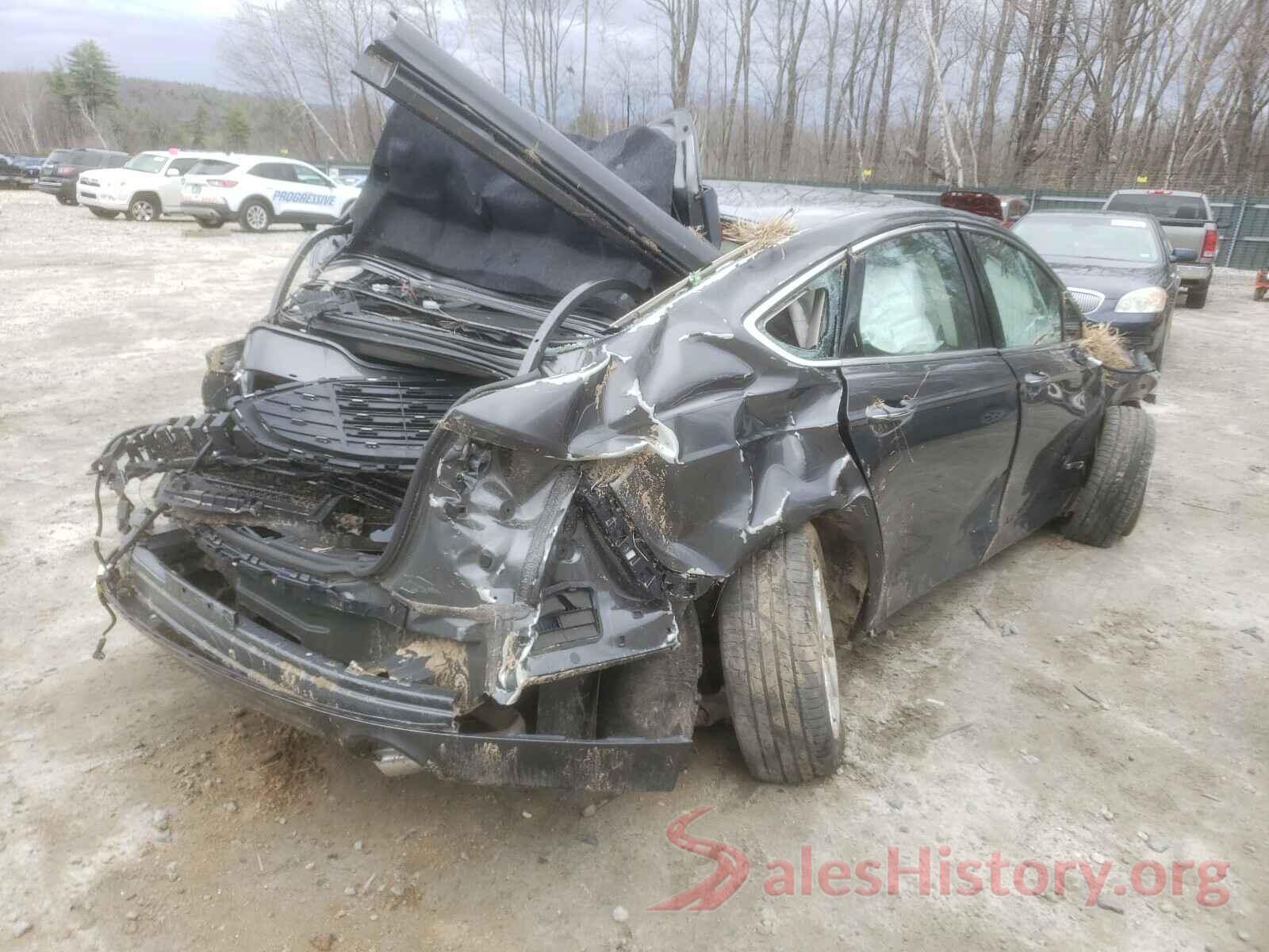 3FA6P0PU7JR212867 2018 FORD FUSION