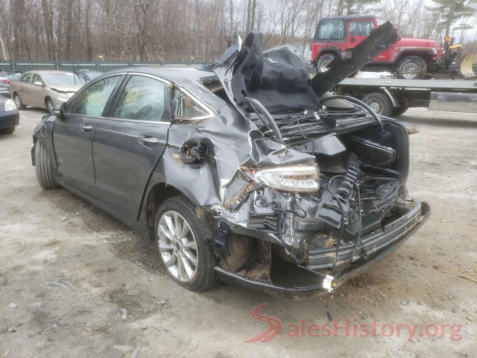 3FA6P0PU7JR212867 2018 FORD FUSION