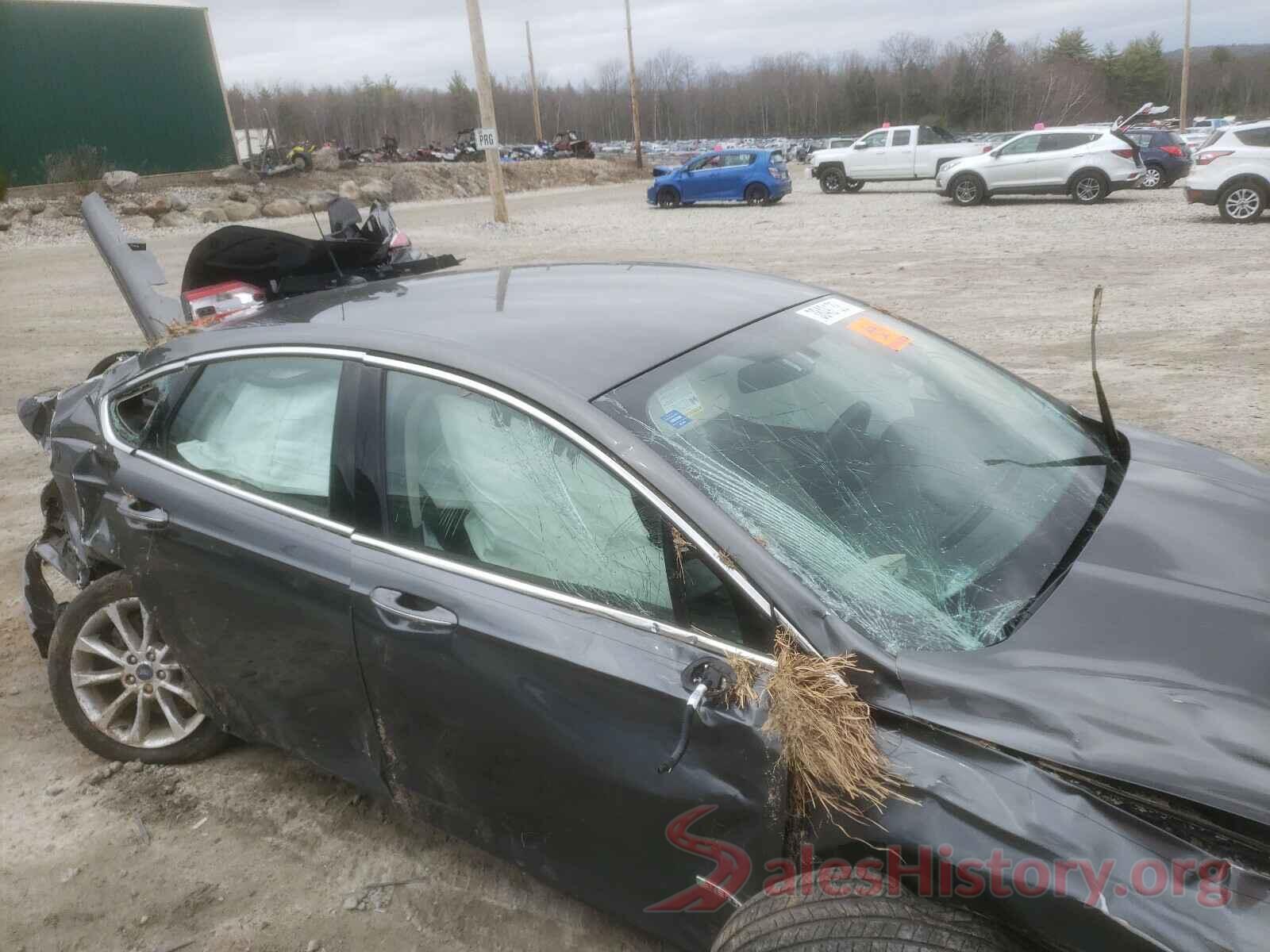 3FA6P0PU7JR212867 2018 FORD FUSION