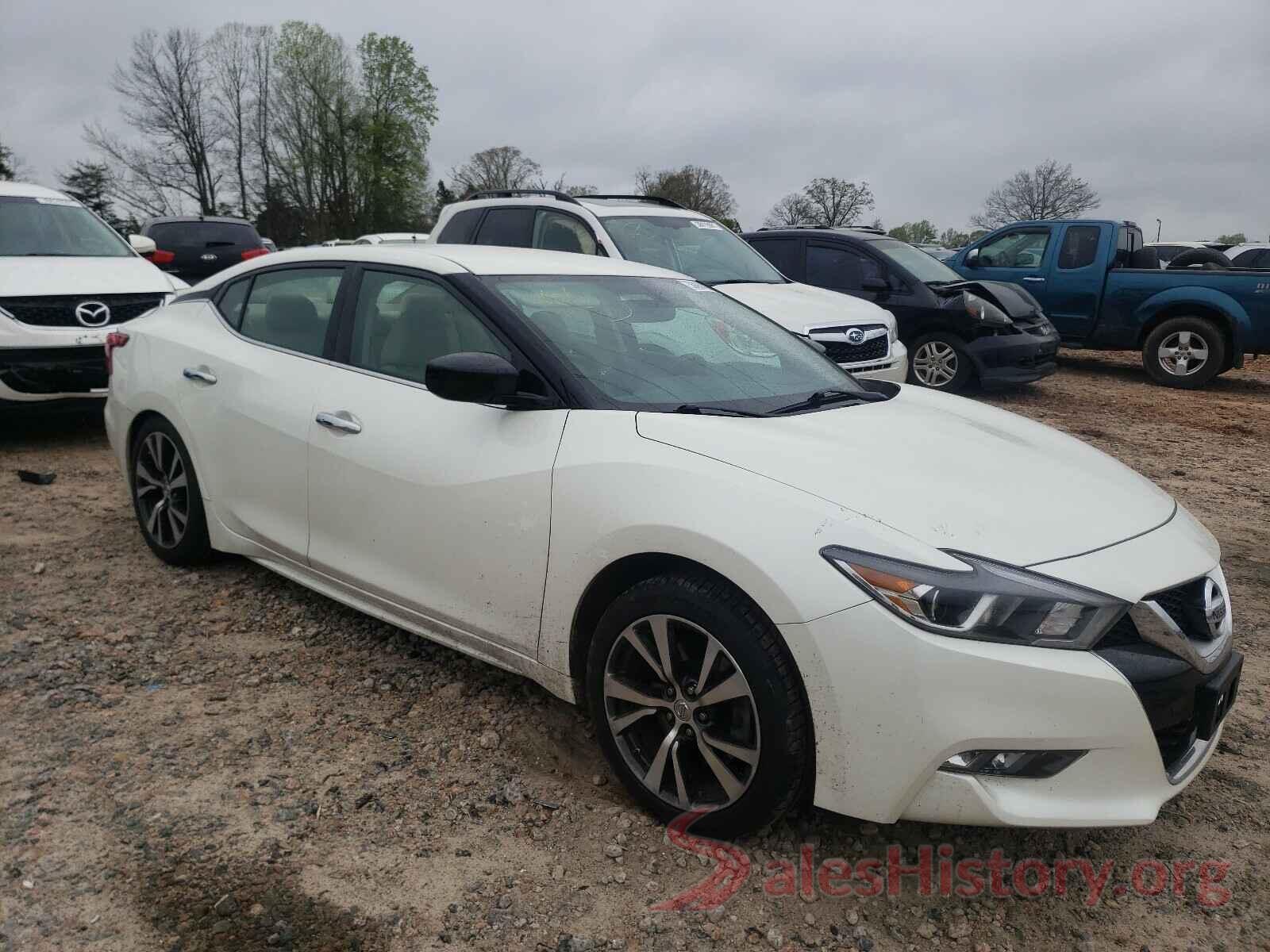 1N4AA6AP6GC905714 2016 NISSAN MAXIMA