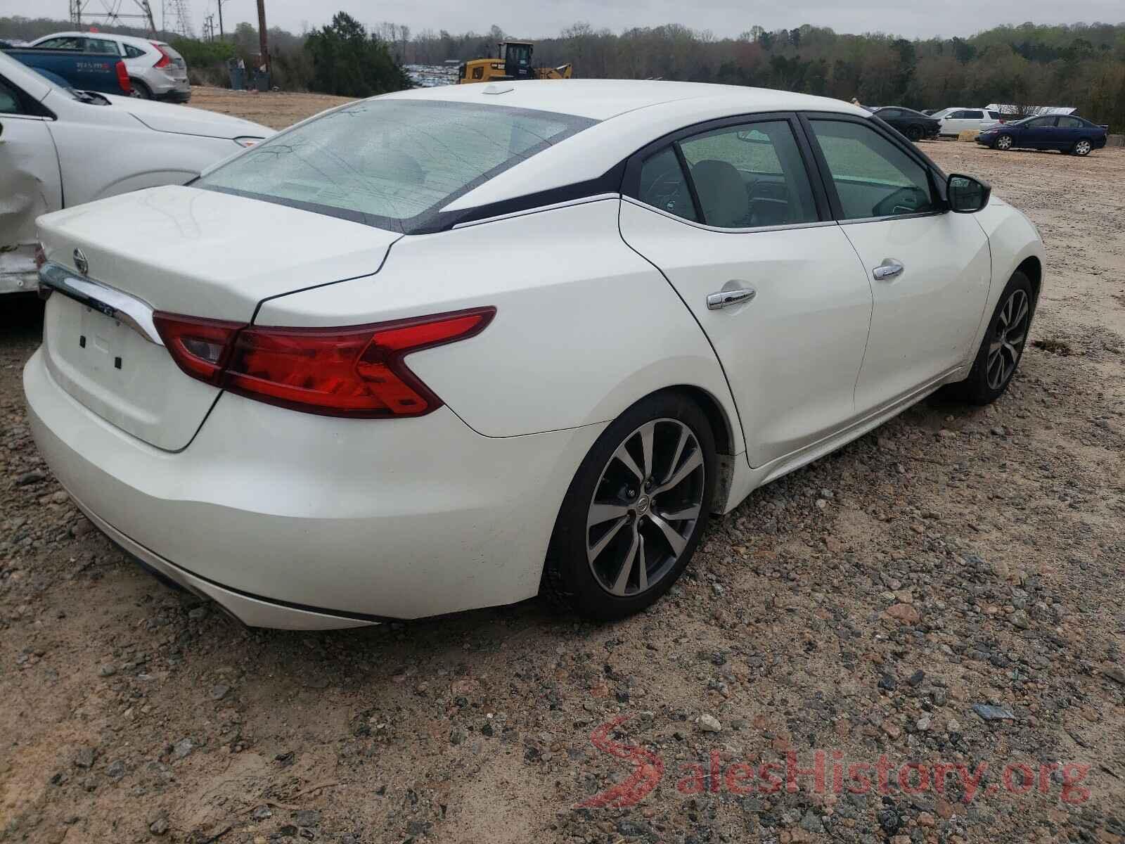 1N4AA6AP6GC905714 2016 NISSAN MAXIMA