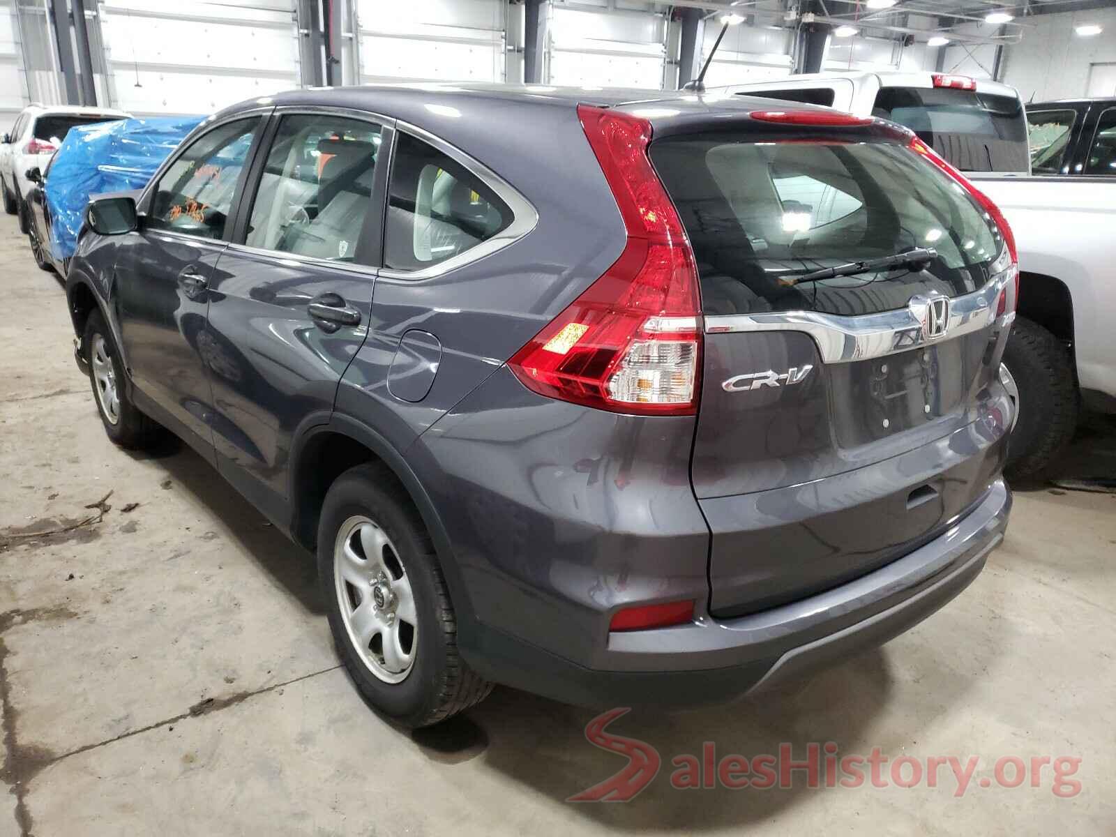 5J6RM4H37GL121841 2016 HONDA CRV