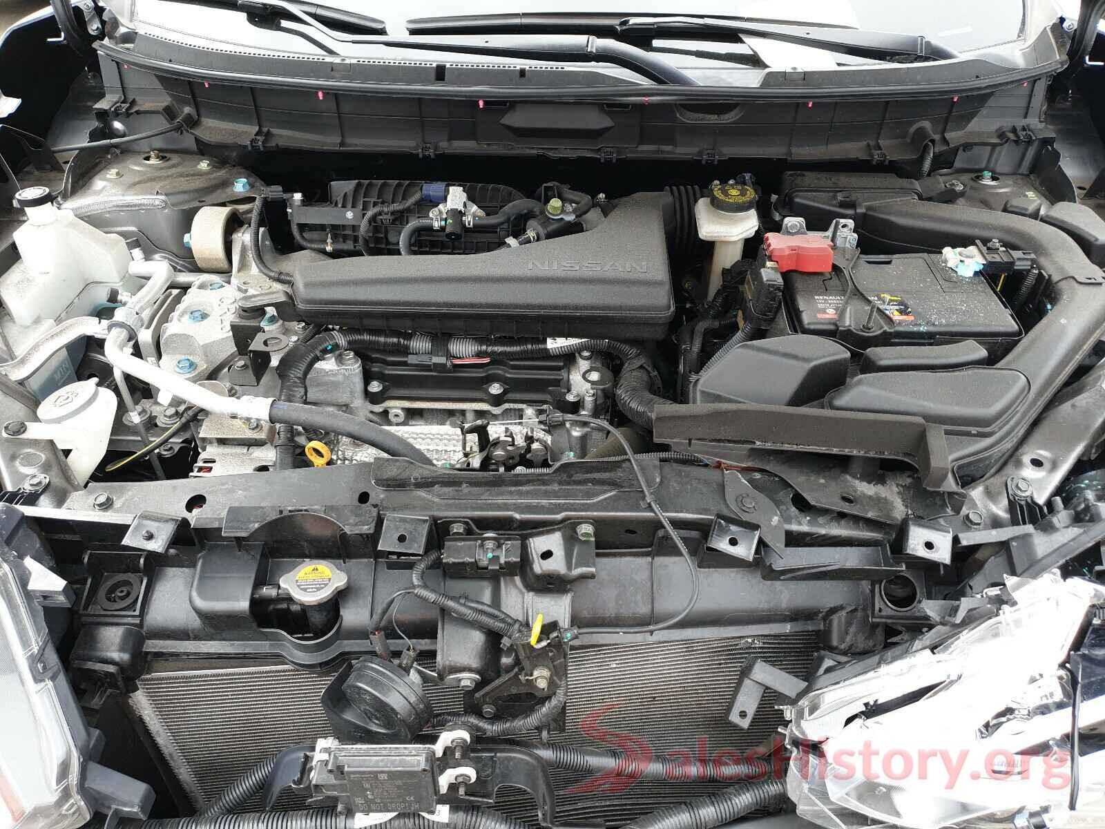 KNMAT2MV9JP617564 2018 NISSAN ROGUE