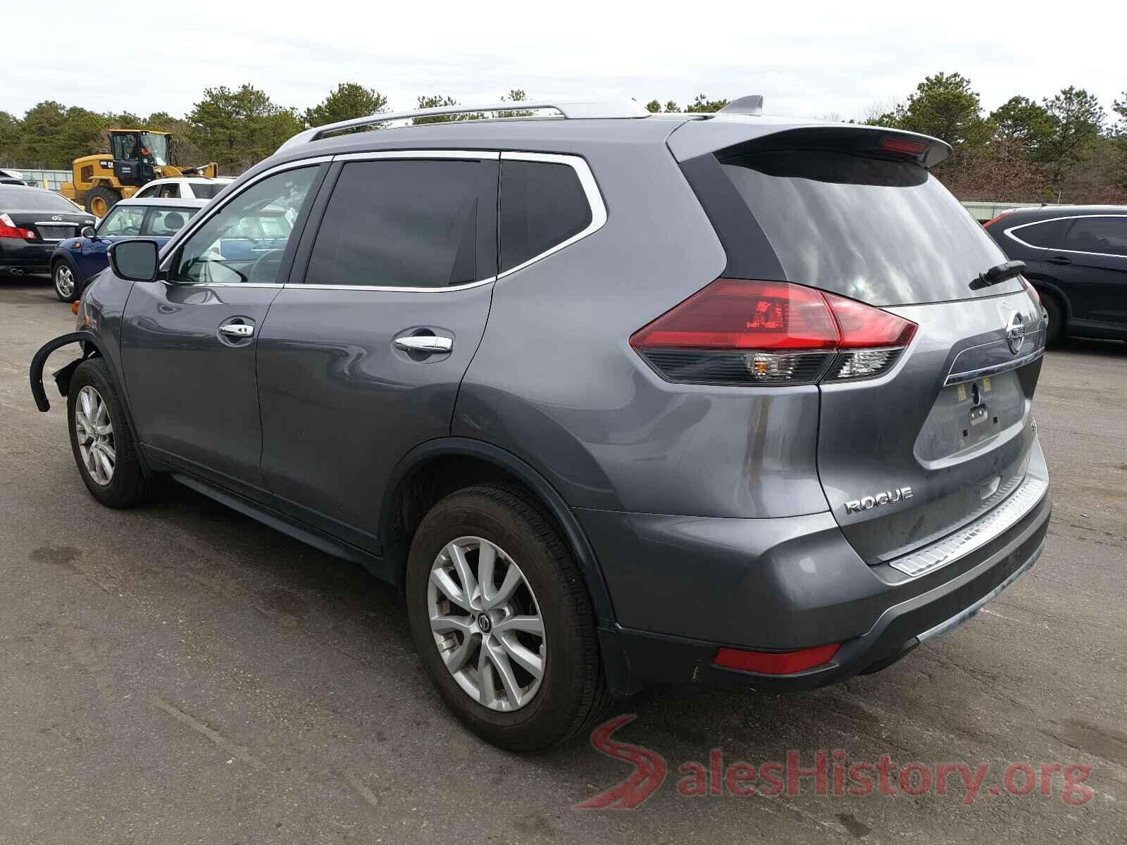 KNMAT2MV9JP617564 2018 NISSAN ROGUE