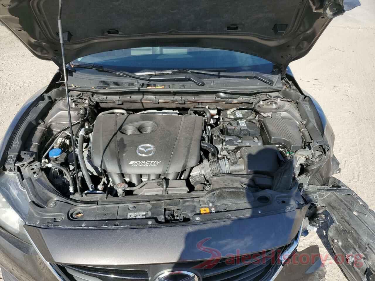 JM1GL1V52H1109842 2017 MAZDA 6