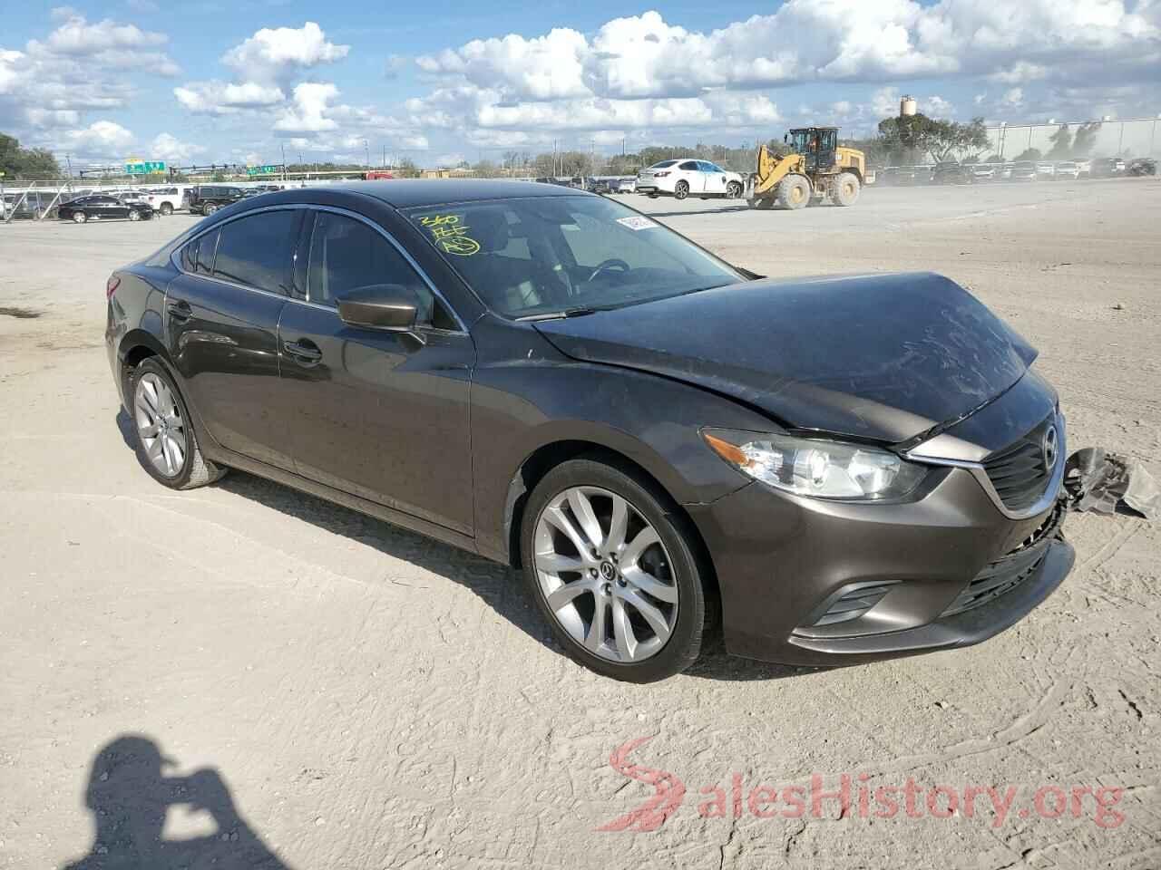 JM1GL1V52H1109842 2017 MAZDA 6