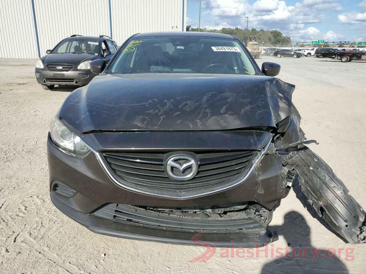 JM1GL1V52H1109842 2017 MAZDA 6